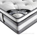 Mousse de luxe en mousse King King Matelas dans une boîte